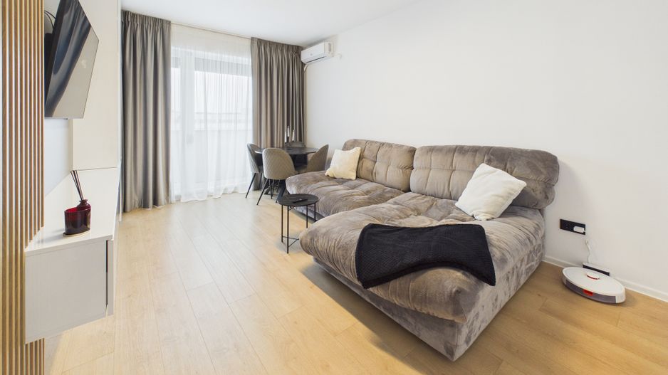 Atria Urban Faza 3 | Piscina | Mobilat 62mp | 2 camere - Poză 9