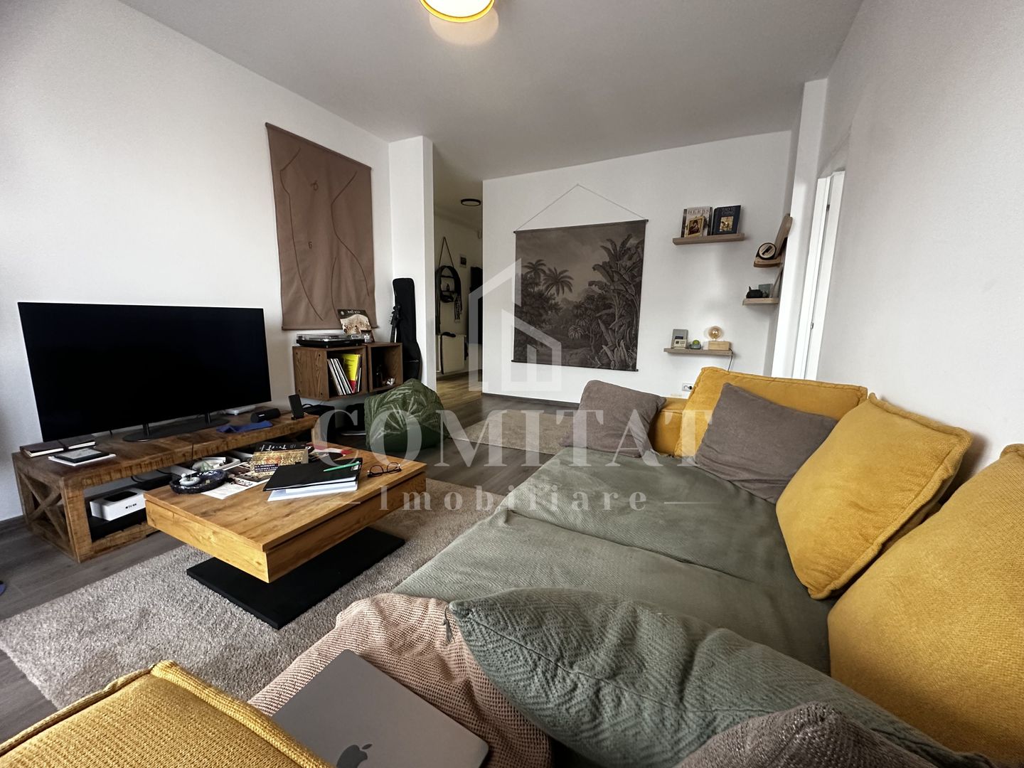 Apartament 2 camere | Loc de parcare | Zona Parcului Poligon - Poză 5