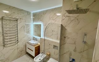 Penthouse 3 dormitoare I living+bucatarie I terasa generoasa I Tatarasi - Poză 26