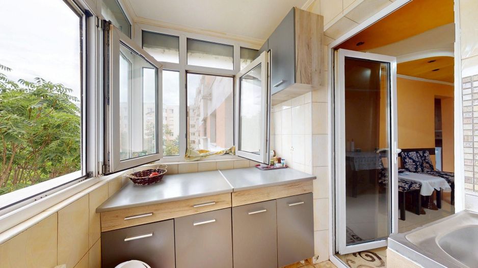 Apartament 4 camere– Zona Teiul Doamnei - Poză 23