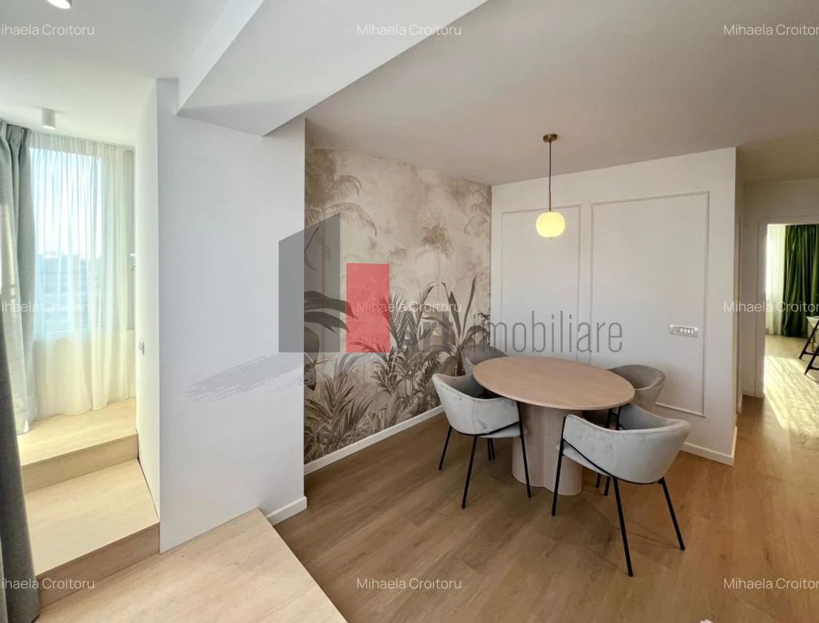 Universitate-Cismigiu, APARTAMENT UNICAT, BLOC NOU, TERASA SPECTACULOASA - Poză 5