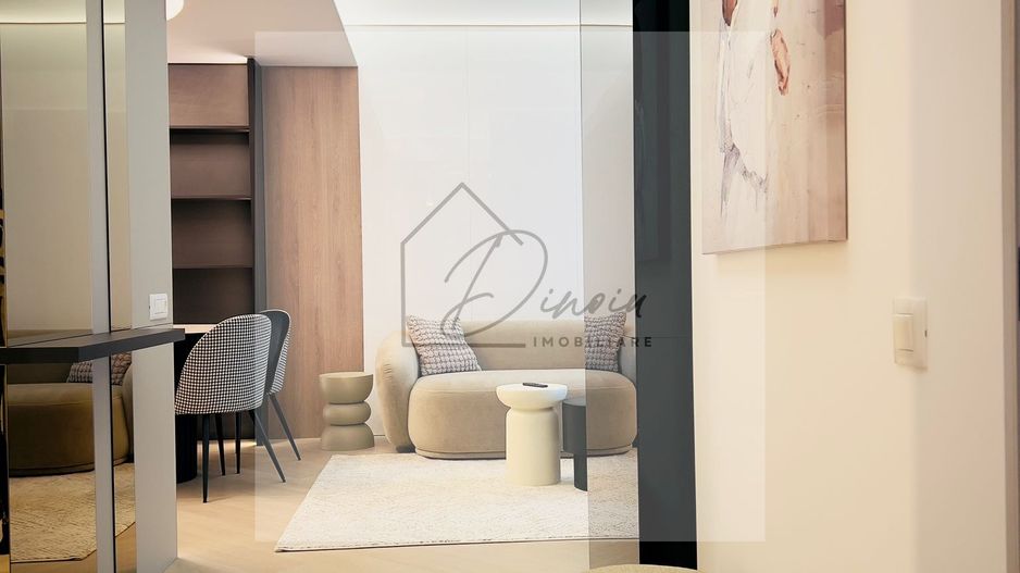 Apartament 3 camere Cortina North I NOU LUXURY I Parcare Boxa I COM 0% - Poză 32