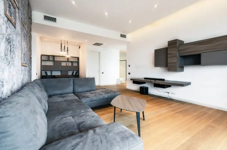 Apartament spatios 3 camere I One Herastrau Park - Poză 4