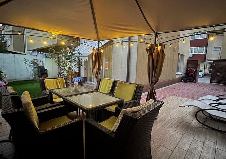 60 mp + curte proprie 100 mp | Sector 6 | Cartier privat” - Poză 1