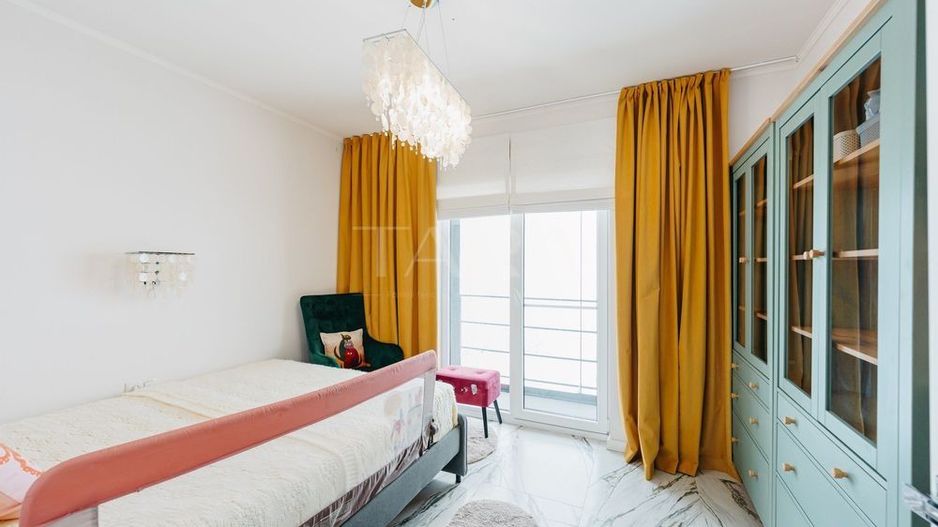 Casă modernă cu teren generos și view panoramic – Feleacu - Poză 12