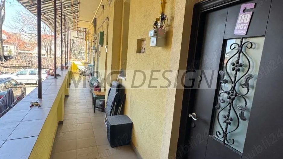 Complex studentesc, apartament 1 cameră la curte comună - Poză 8