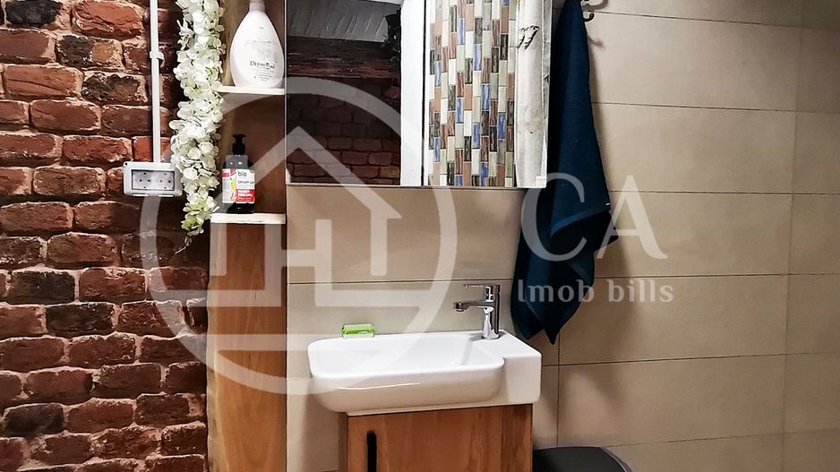 Apartament de închiriat cu 1 camera în zona ULTRACENTRALĂ, Oradea - Poză 9