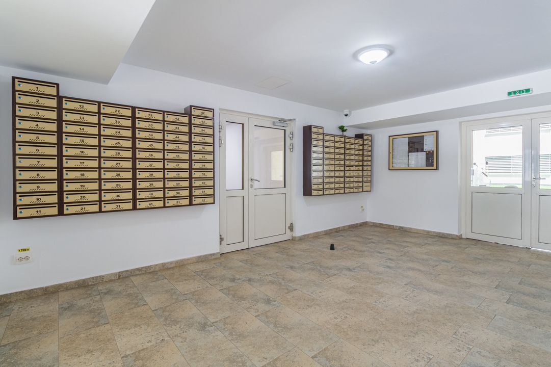 2 camere parter înalt Rotar Park 2 - Poză 11