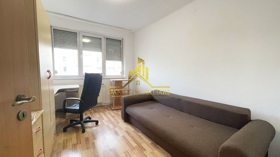 3 camere, spatios, mobilat modern, AC, Semicentral, Horea, fac Litere - Poză 1