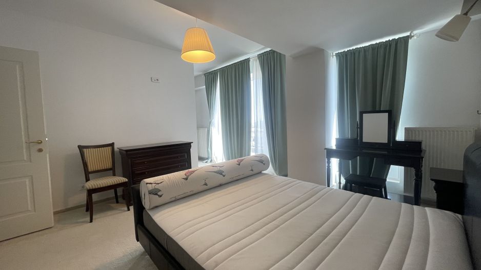 ANTIAERIANA - PENTHOUSE | Chirie 4 camere + 2 locuri de parcare - Poză 11