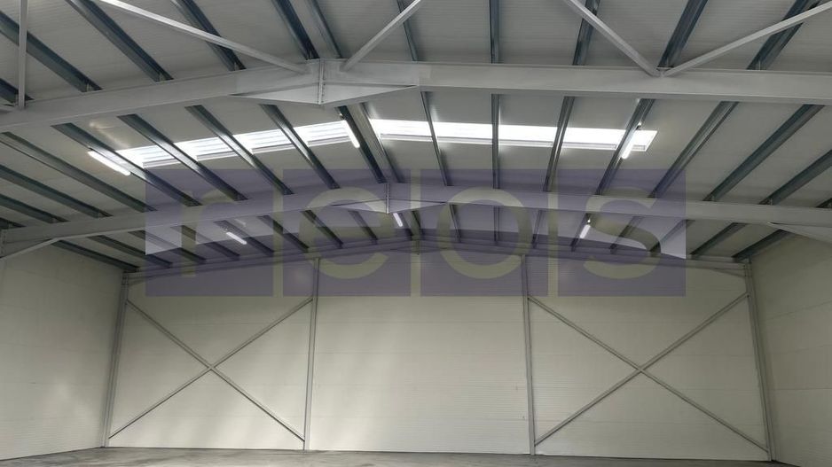 Spatiu industrial/ Depozit de inchiriat in Chiajna - Poză 7