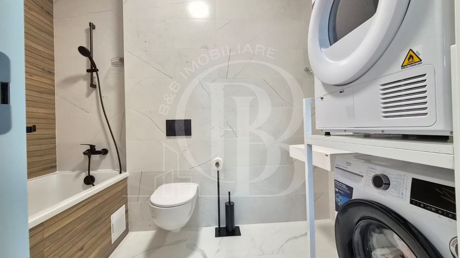 Apartament 2 camere Mobilat Utilat-Th. Pallady Astorium - Poză 7