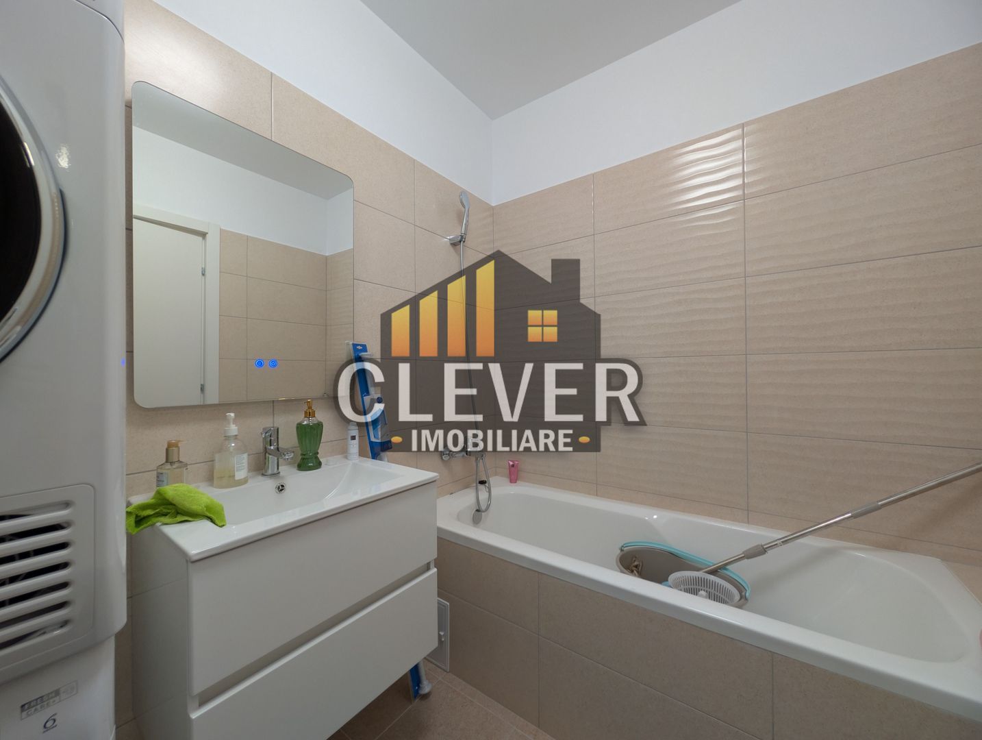 Prima Inchiriere! 2 Camere Premium | Metrou Nicolae Teclu | Complet Utilat - Poză 13