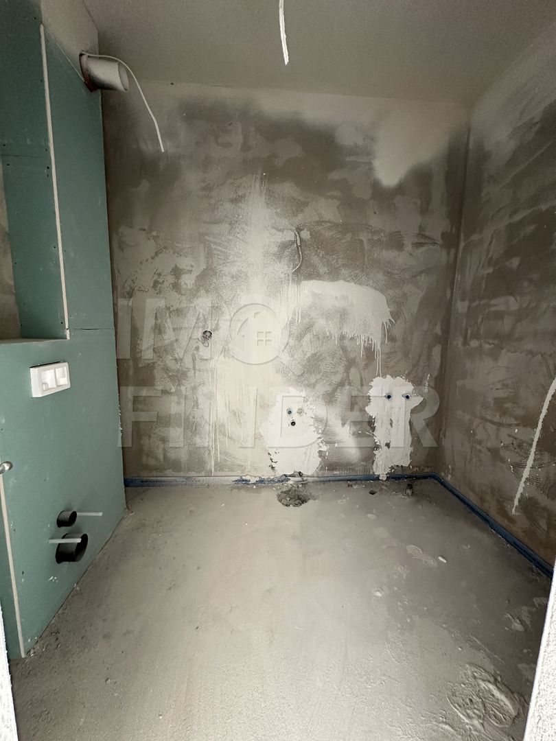 Vanzare apartament 2 camere Buna Ziua 61 mp utili + 51 mp terasa - Poză 11