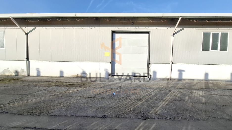 Hala / Spatiu industrial de inchiriat in zona Calea Baciului! - Poză 8