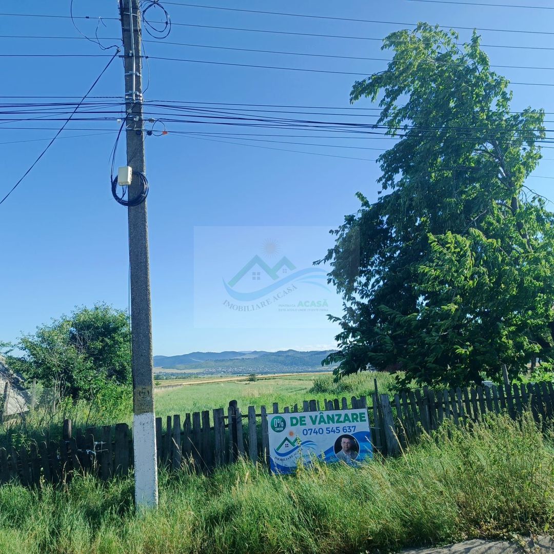 Teren intravilan Berchisesti 4400 mp - Poză 3