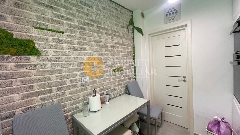 2 Camere Decomandat- Renovat-Mobilat si utilat modern-Piata Voievozilor - Poză 5
