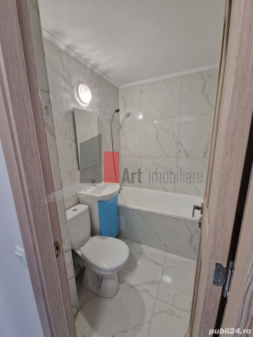 APARTAMENT 2 CAMERE DRUMUL TABEREI/ROMANCIERILOR ,2 min metrou - Poză 6