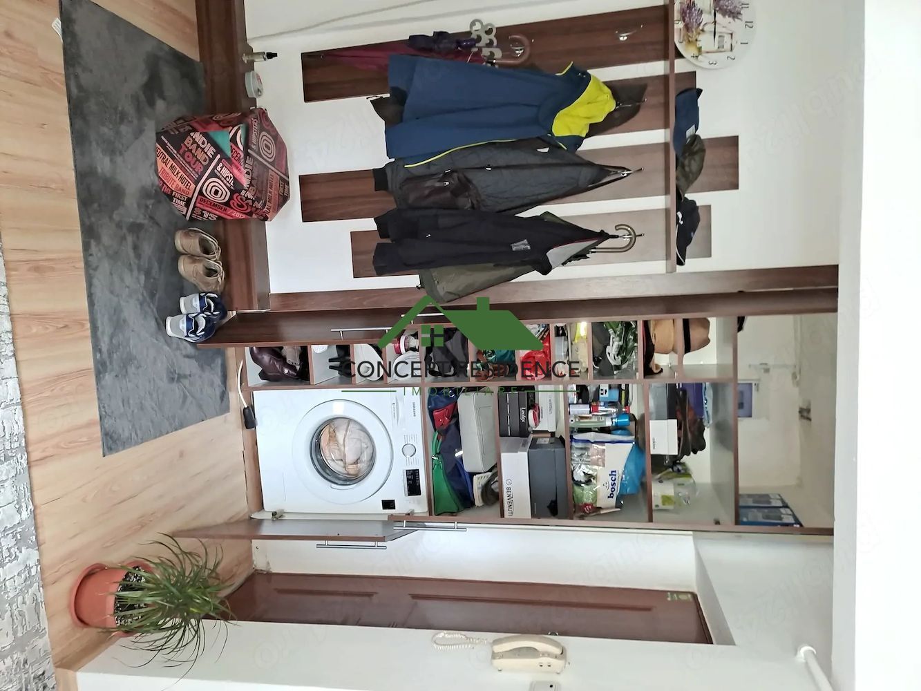 Apartament 57 mp, etaj 4/5 – str. Victoriei, aproape Vivo - Poză 9
