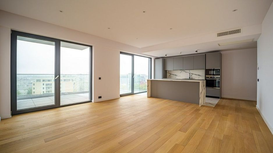 Apartament 3 camere | De vanzare | Herastrau | Vedere panoramica - Poză 1