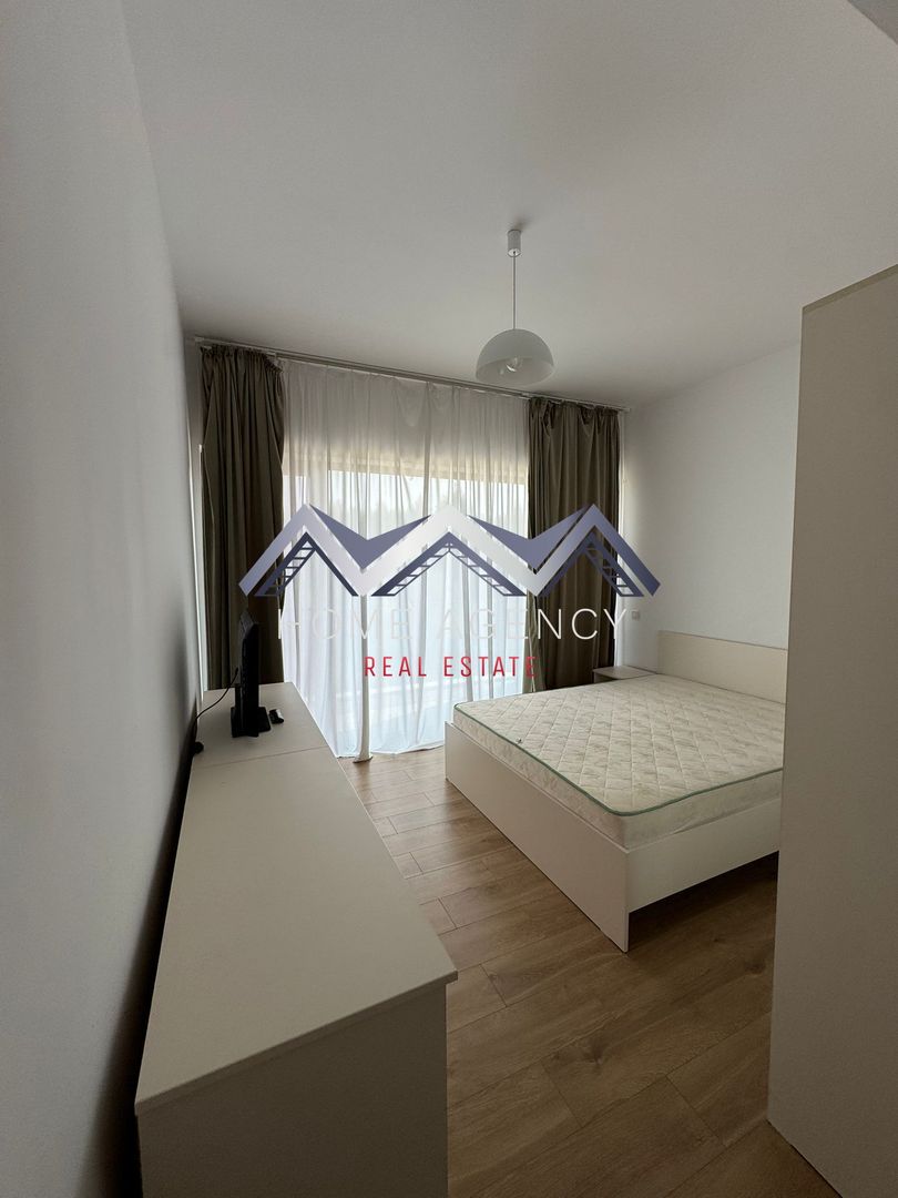 Apartament premium de 3 camere disponibil pentru închiriere în zona Băneasa - Poză 9