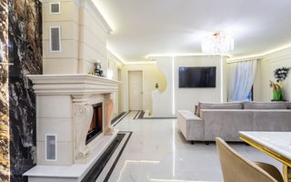 Vânzare, casă, 3 nivele, 300 mp+7,2 ari, str. Chișiniău, Cricova - Poză 31