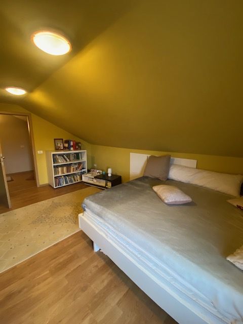 Duplex cu piscina Dumbravita Zona PADURE - Poză 19