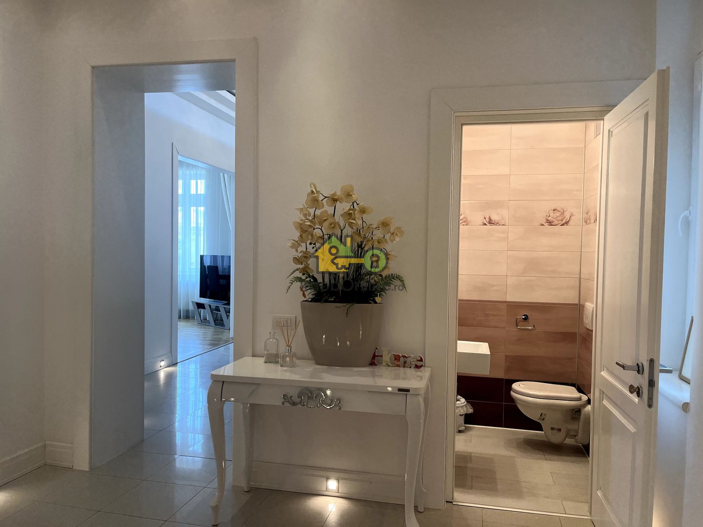 Apartament De Lux, 3 Cam., 130 Mp., Timisoara, Zona Elisabetin - Poză 14