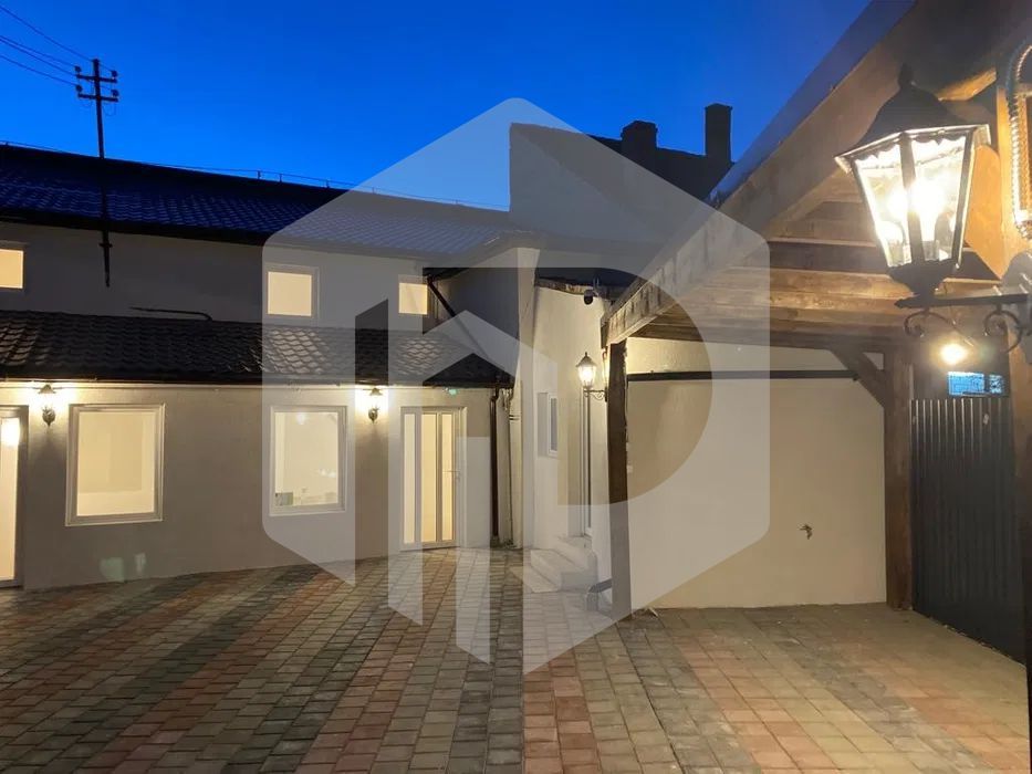 Apartament la casa  168mpu | 3 camere | 3 min de centrul istoric - Poză 1