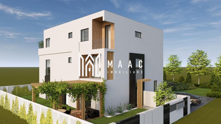 Apartament 4 camere I curte 173 mp I 4 băi I  predare la cheie I Comision ZERO - Poză 1