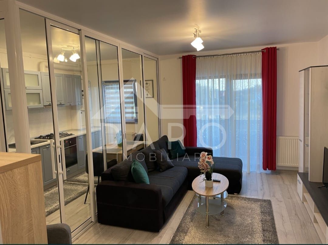 INCHIRIEZ APARTAMENT CU 2 CAMERE SI PARCARE UNIRII - Poză 8