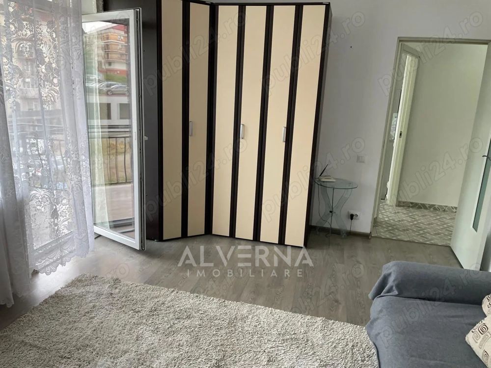 Apartament 2 camere 50mp | balcon | 8mp | parcare | cartier Borhanci - Poză 2