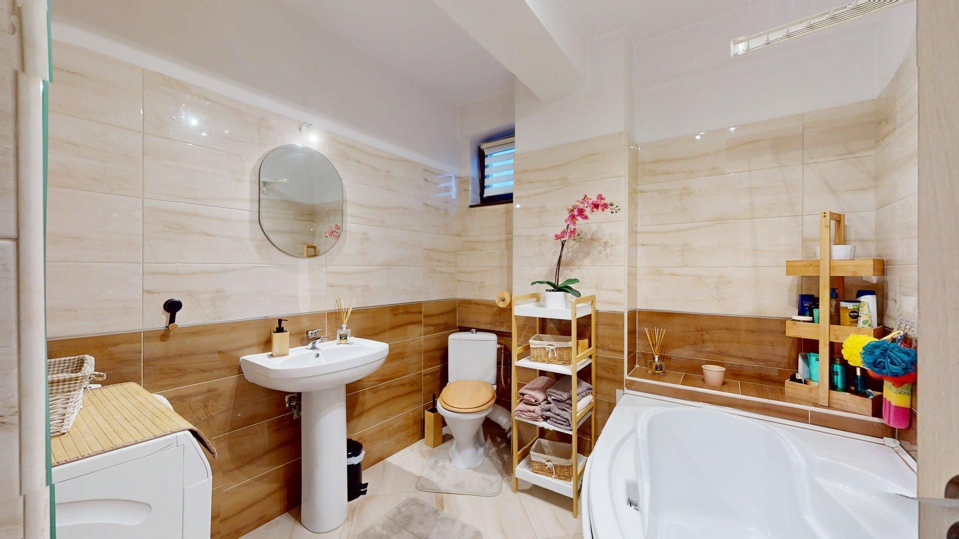 🏡 Vânzare apartament 3 camere Bazilescu – 63 mp utili - Poză 14