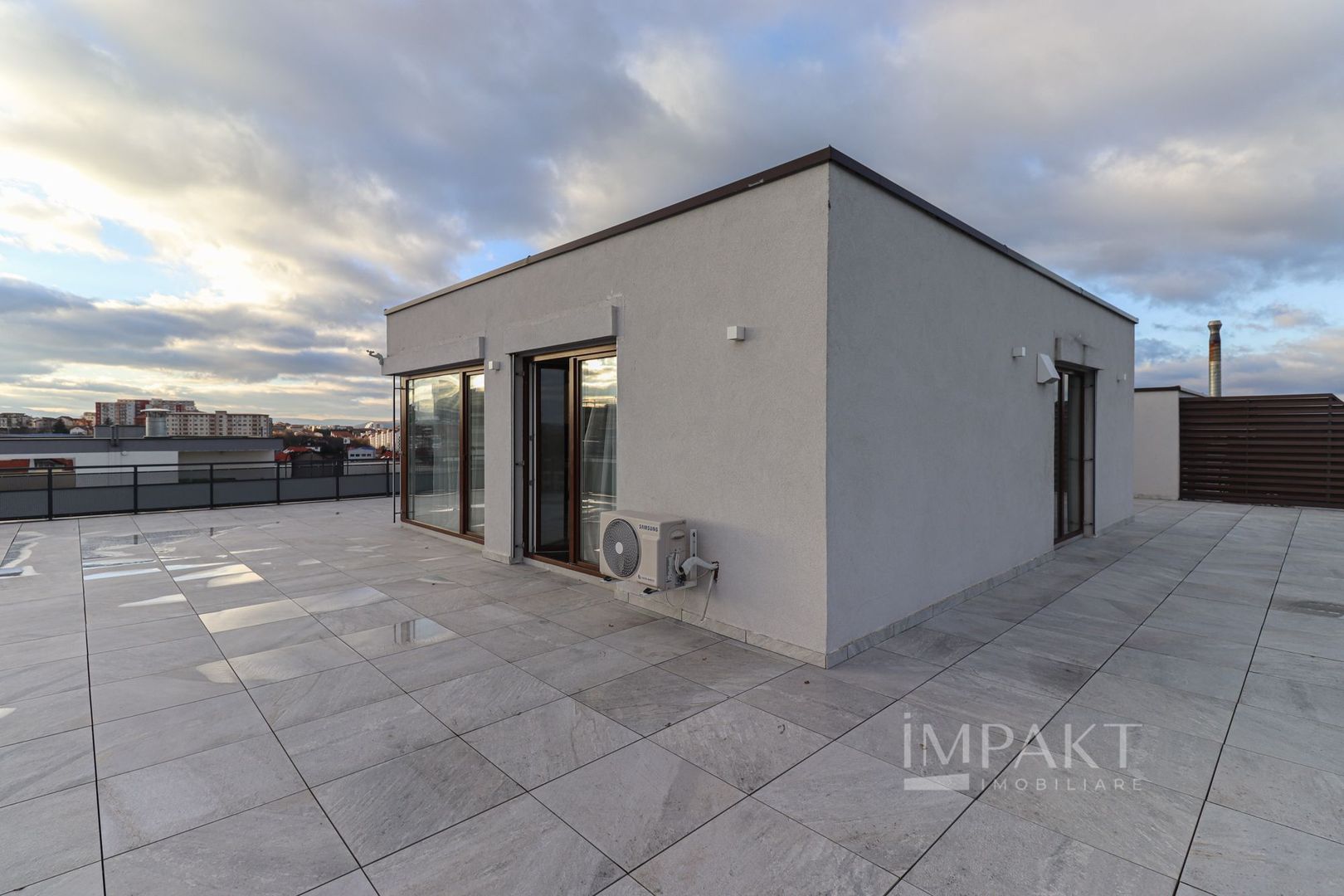 Penthouse de LUX in cartierul Buna Ziua - Poză 15