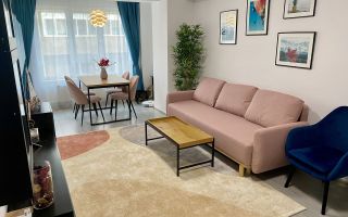 Poprietar ofer spre inchiriere apartament cu 2 camere - Poză 1