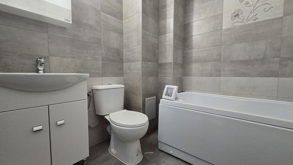 Apartament nou, 2 camere, complet mobilat și utilat, gata de mutare - Poză 3