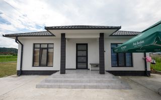 Casa 3 camere| 700 mp teren| Budesti, Valcea - Poză 11