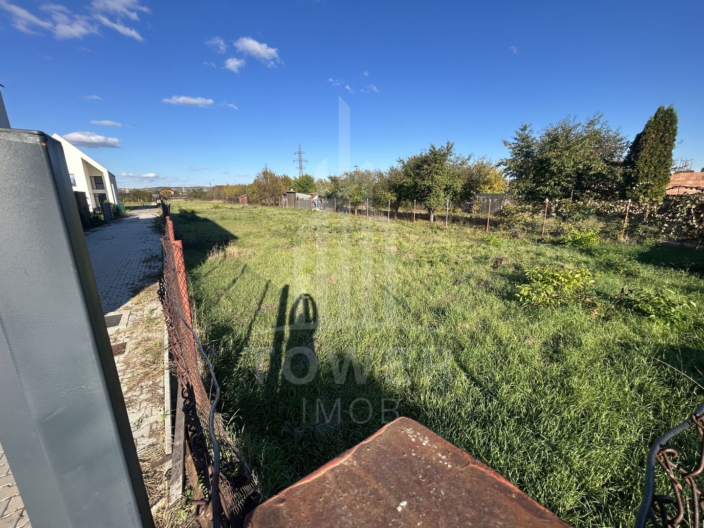 Teren intravilan exclusiv de vânzare în Sibiu - Poză 6