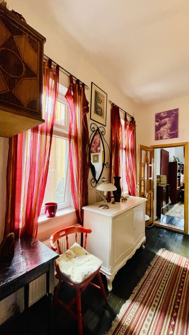 2 camere | Parc Carol | Filaret | Centrala | Indian style - Poză 6