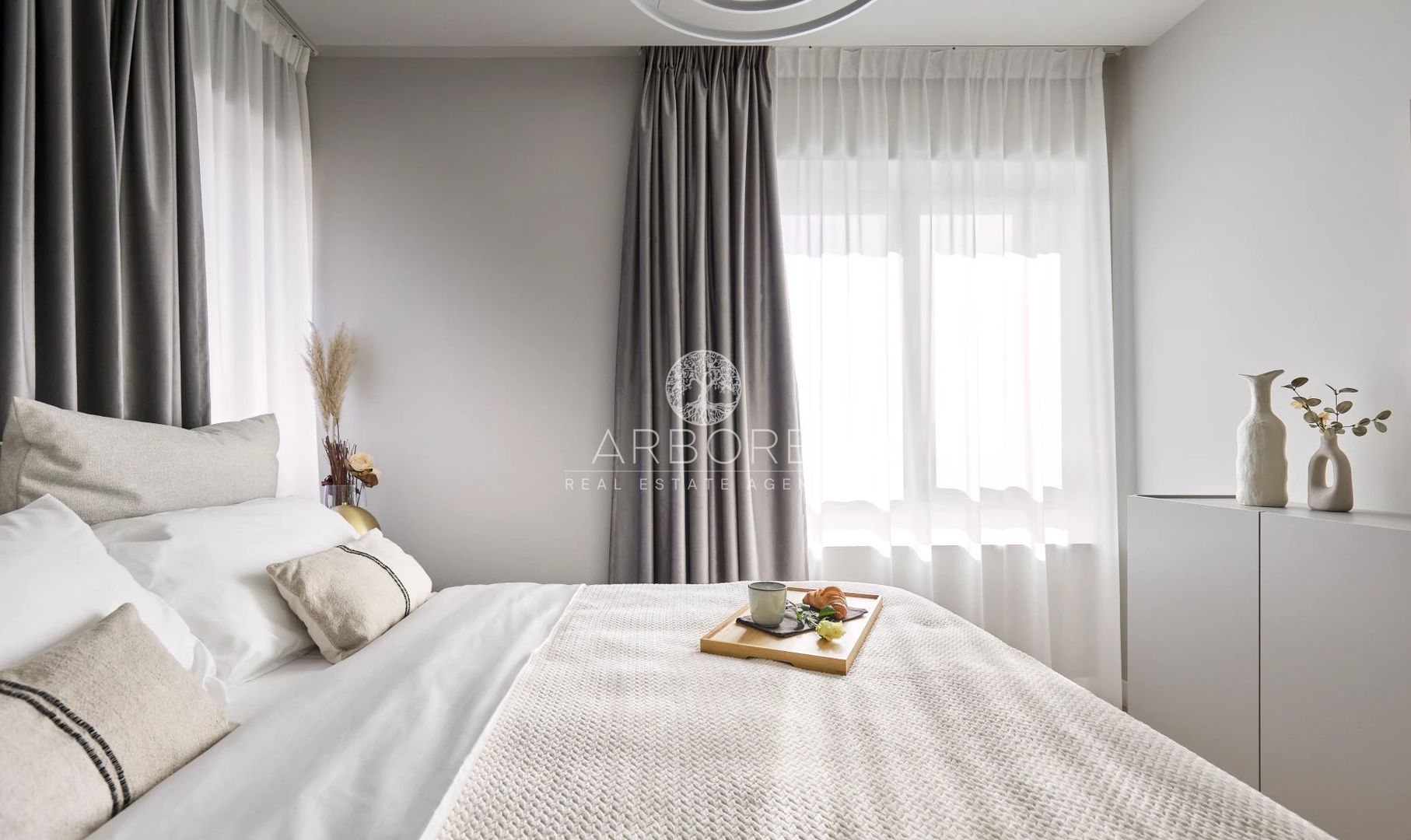 3 premium rooms | 77.1 sq m + balcony | Promenada – Floreasca Nord - Poză 6