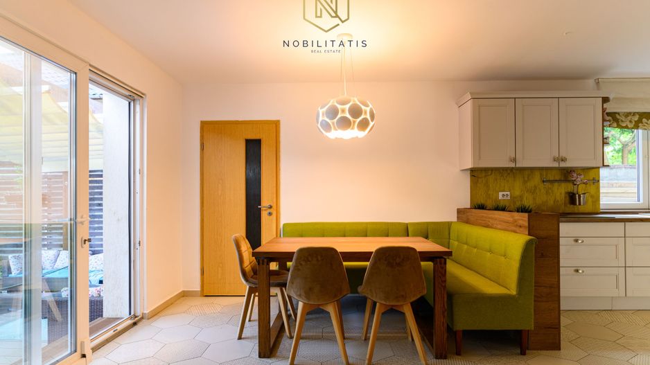 OFERTA VANDUTA - Vila deosebita cu piscina | Comision 0 - Poză 18