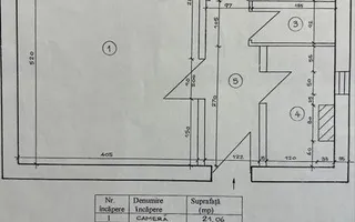 Garsonieră | Dristor – Mall Vitan - Poză 12