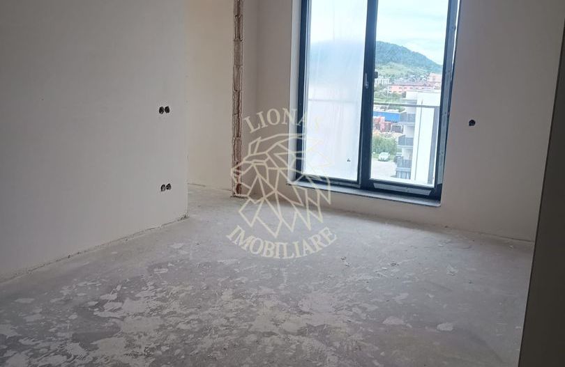 Apartament Nou Finisat 2 camere-balcon-mezanin-Zona Terra - Poză 1