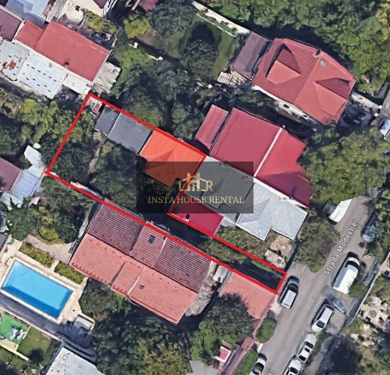 🔹Teren 300 mp + Casa |Pod Constanta|🔹 - Poză 2