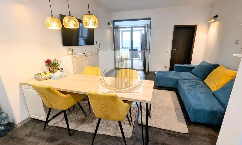 🏡APARTAMENT 3 CAMERE TIP PENTHOUSE - Poză 1
