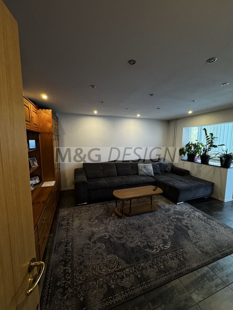 Apartament 2 camere etaj 2 cu centrala - Poză 1