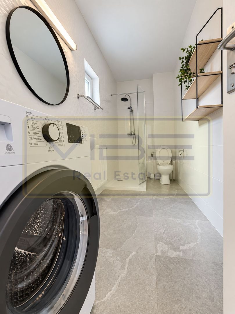 Lunca Cetatuii- Editurii- Casa 4 camere -CURTE 1000 MP ! - Poză 8