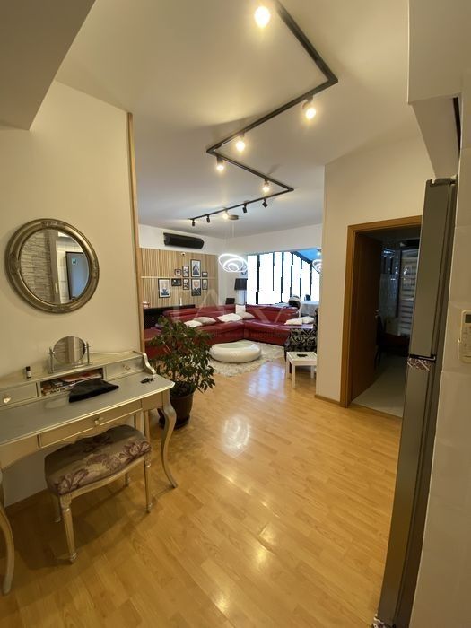 Penthouse spectaculos cu terasă de 80 mp și piscină privată, Manastur - Poză 3