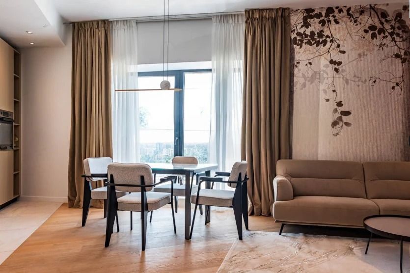 Apartament superb High End 3 camere One Verdi Park  Priveliste superba - Poză 11