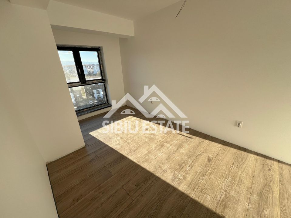 Apartament 3 camere de vânzare ,Doamna Stanca, Sibiu, parcare inclusa - Poză 5
